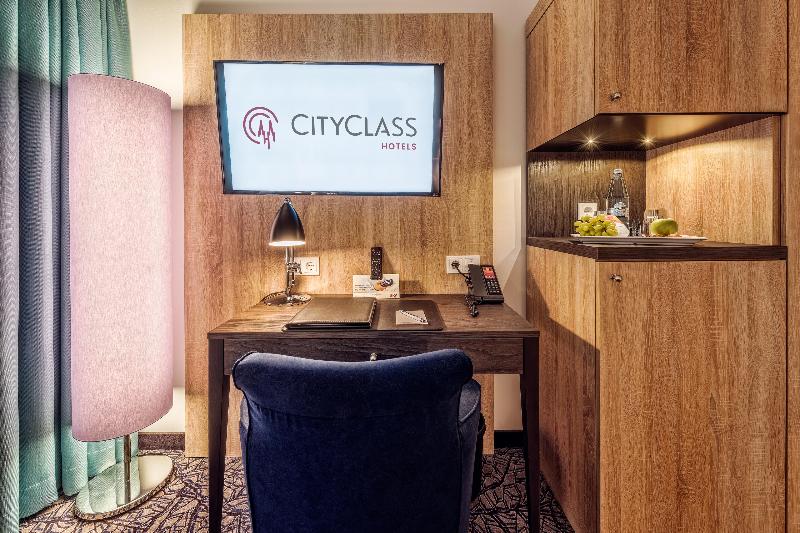 CityClass Hotel Alter Markt - Oda
