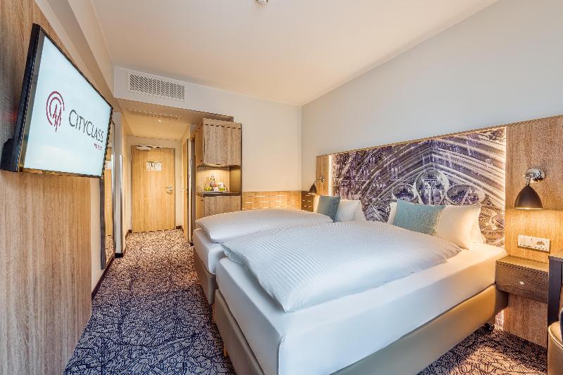 CityClass Hotel Alter Markt - Oda