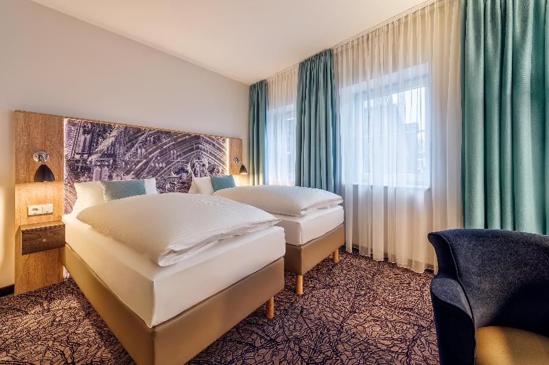 CityClass Hotel Alter Markt - Oda