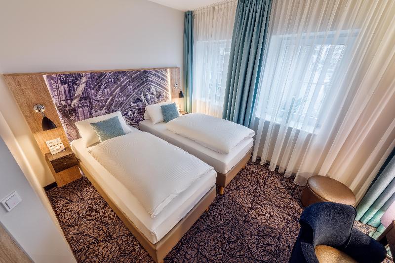 CityClass Hotel Alter Markt - Oda