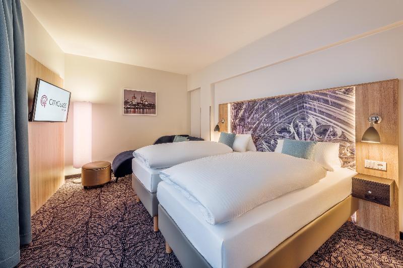 CityClass Hotel Alter Markt - Oda