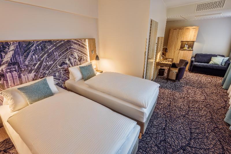 CityClass Hotel Alter Markt - Oda