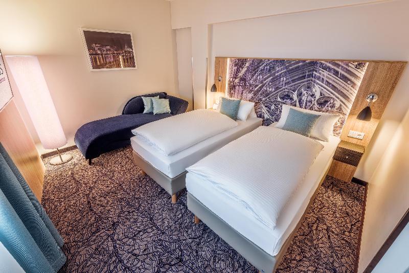 CityClass Hotel Alter Markt - Oda