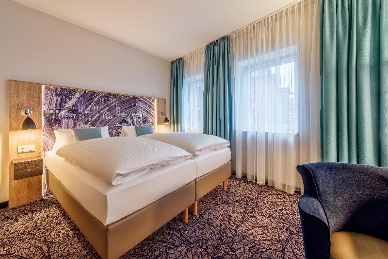 CityClass Hotel Alter Markt - Oda