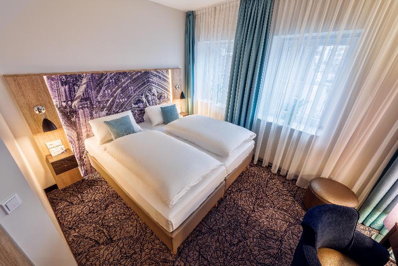 CityClass Hotel Alter Markt - Oda