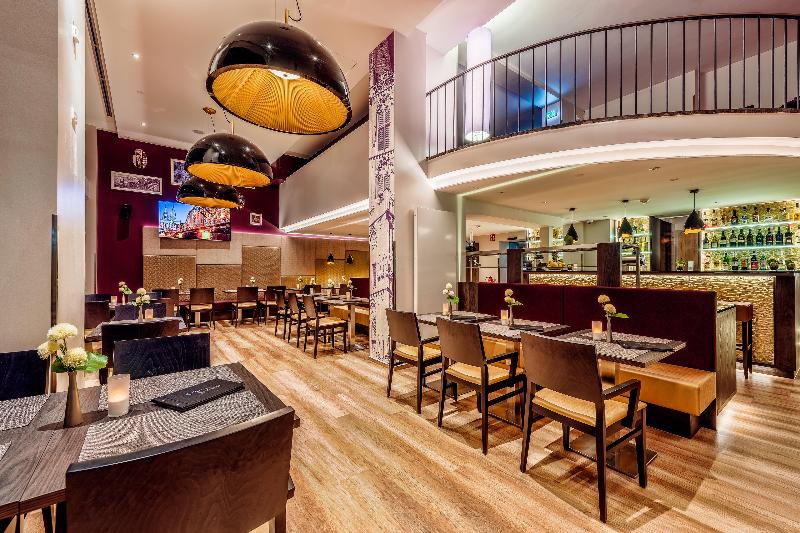 CityClass Hotel Alter Markt - Restoran