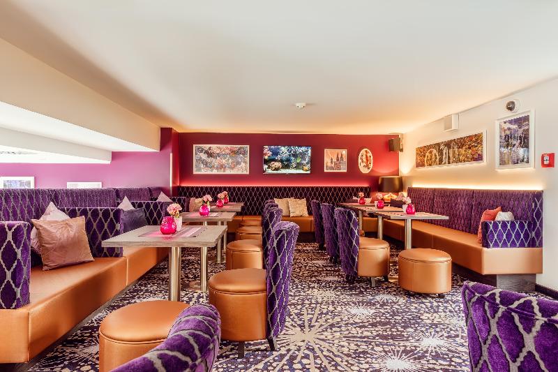 CityClass Hotel Alter Markt - Restoran