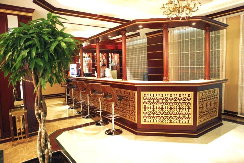 Modern Hotel - Bar
