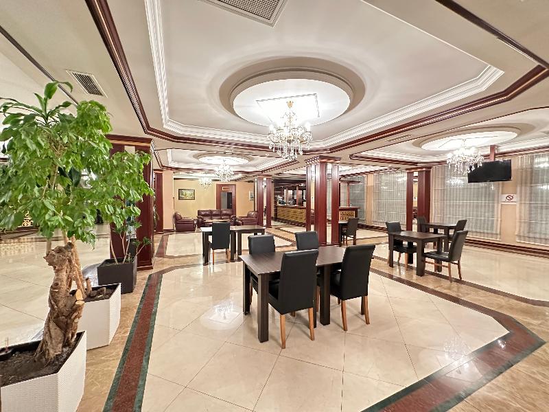 Modern Hotel - Bar