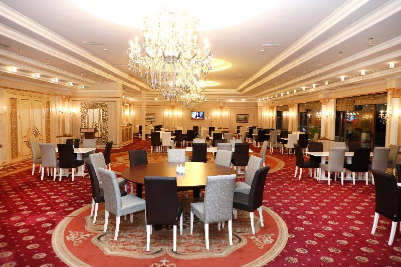 Modern Hotel - Toplantı