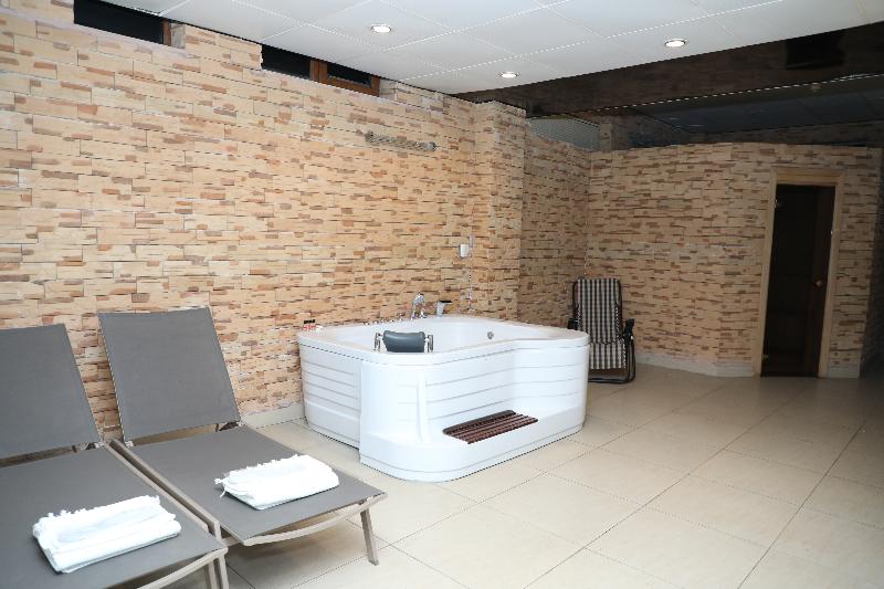 Modern Hotel - Aktivite