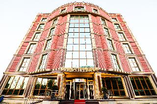 Modern Hotel