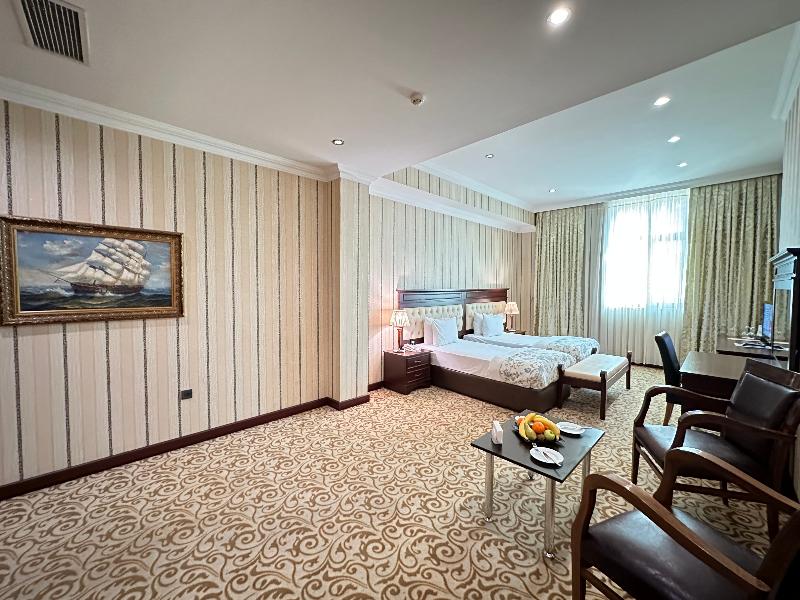 Modern Hotel - Oda
