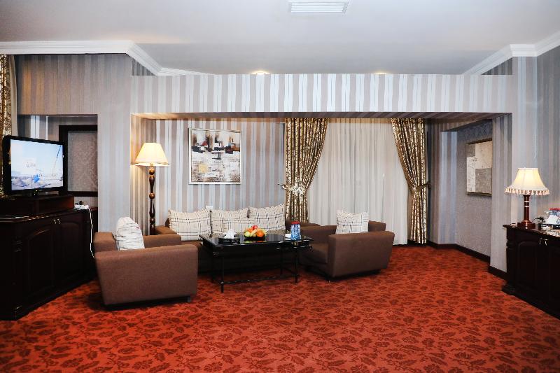 Modern Hotel - Oda