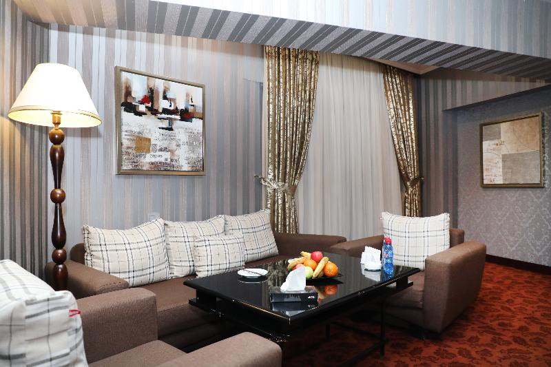 Modern Hotel - Oda
