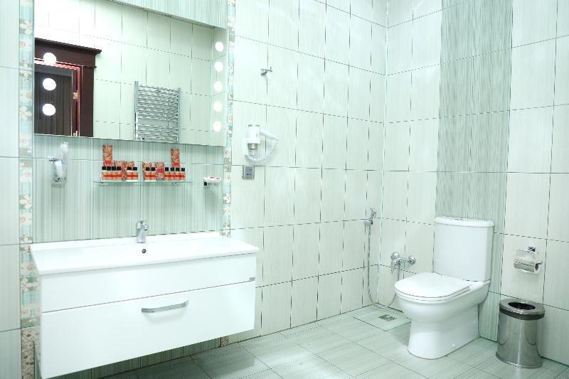 Modern Hotel - Oda