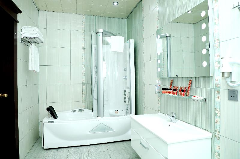 Modern Hotel - Oda
