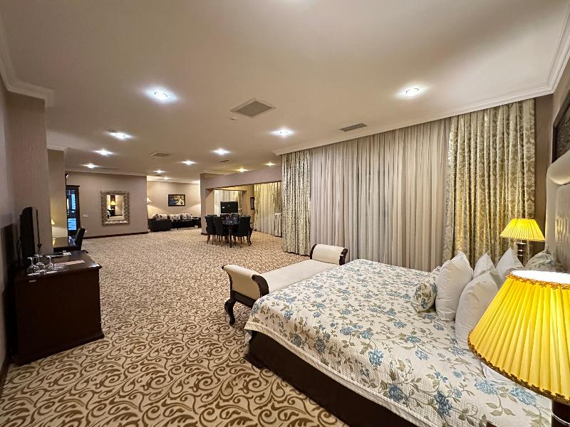 Modern Hotel - Oda