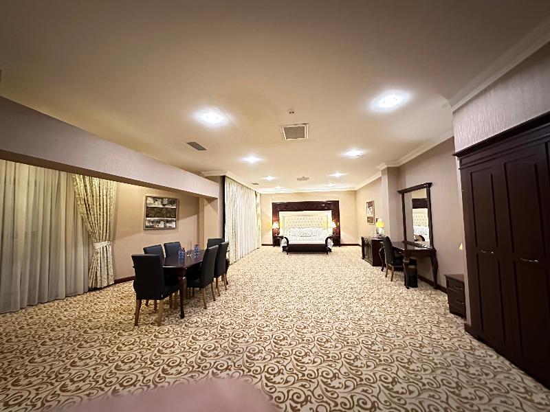 Modern Hotel - Oda