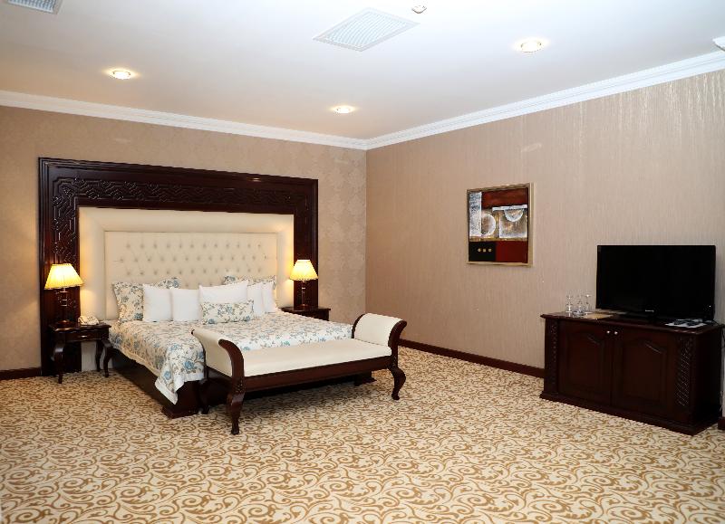 Modern Hotel - Oda