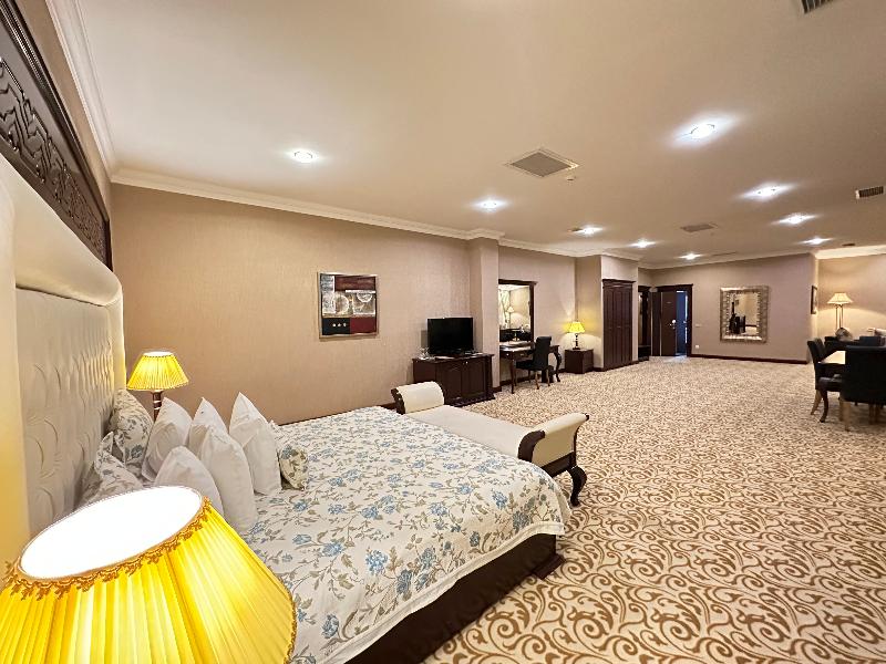 Modern Hotel - Oda