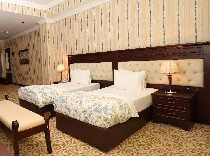 Modern Hotel - Oda