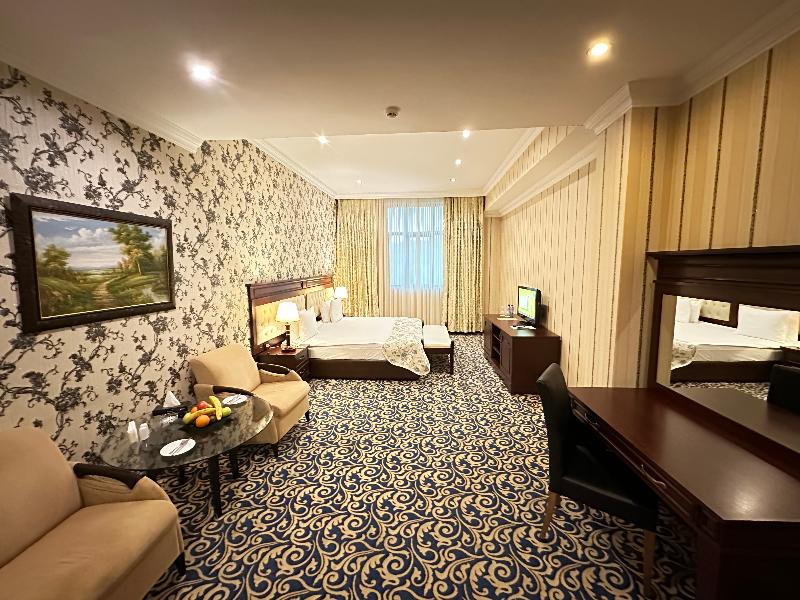 Modern Hotel - Oda