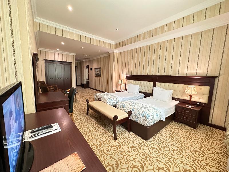 Modern Hotel - Oda