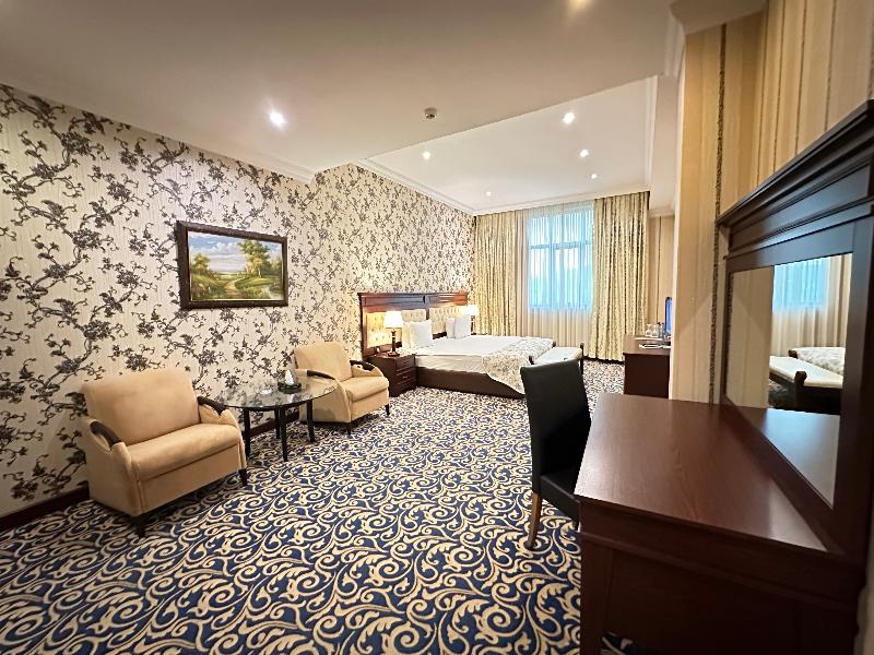 Modern Hotel - Oda