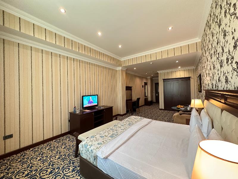 Modern Hotel - Oda