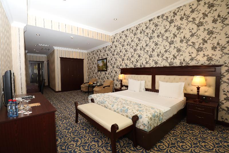 Modern Hotel - Oda
