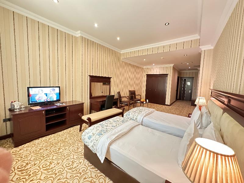 Modern Hotel - Oda