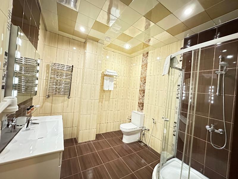 Modern Hotel - Oda