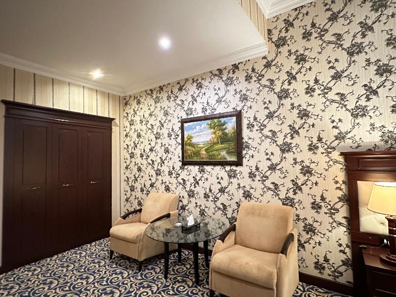 Modern Hotel - Oda