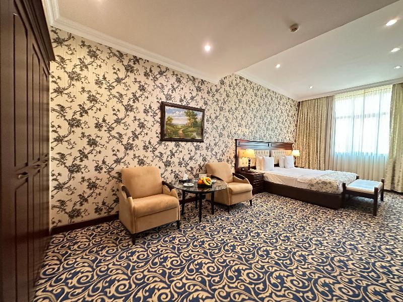 Modern Hotel - Oda