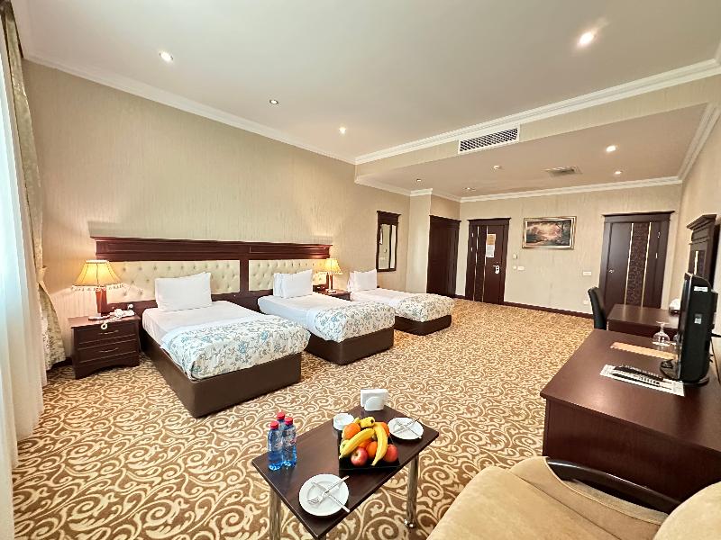 Modern Hotel - Oda