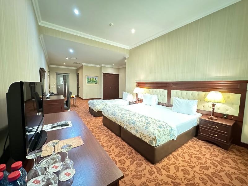 Modern Hotel - Oda