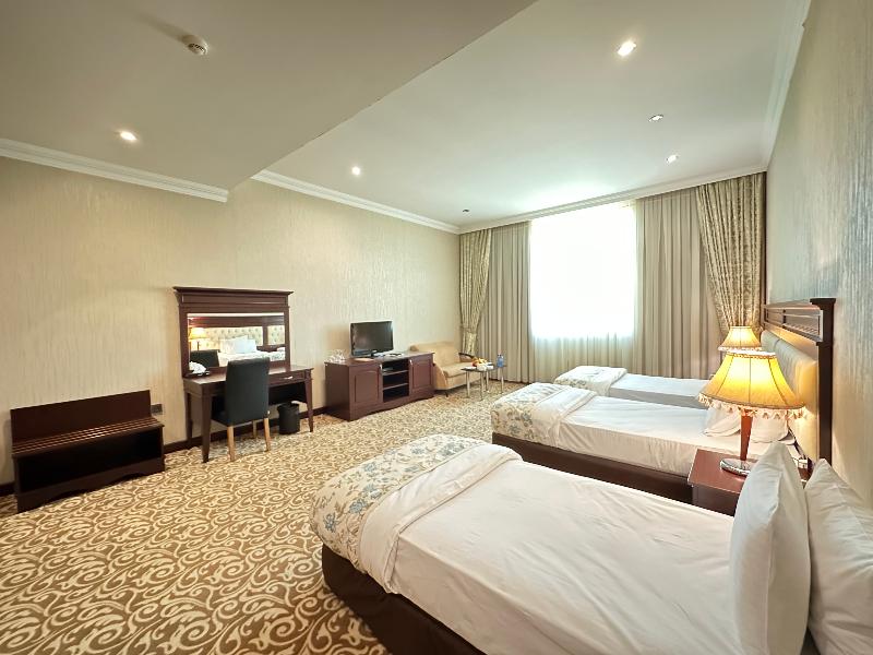 Modern Hotel - Oda