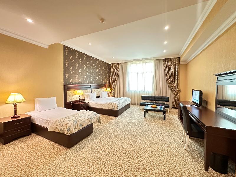 Modern Hotel - Oda