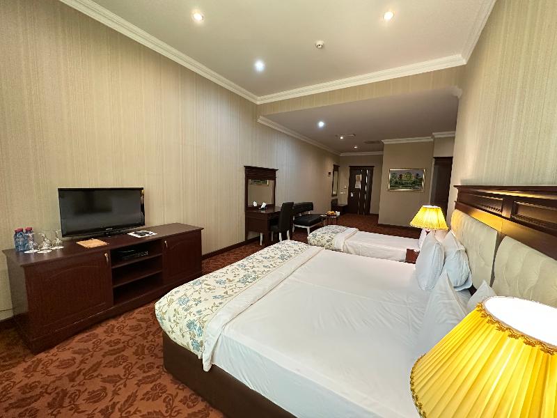 Modern Hotel - Oda