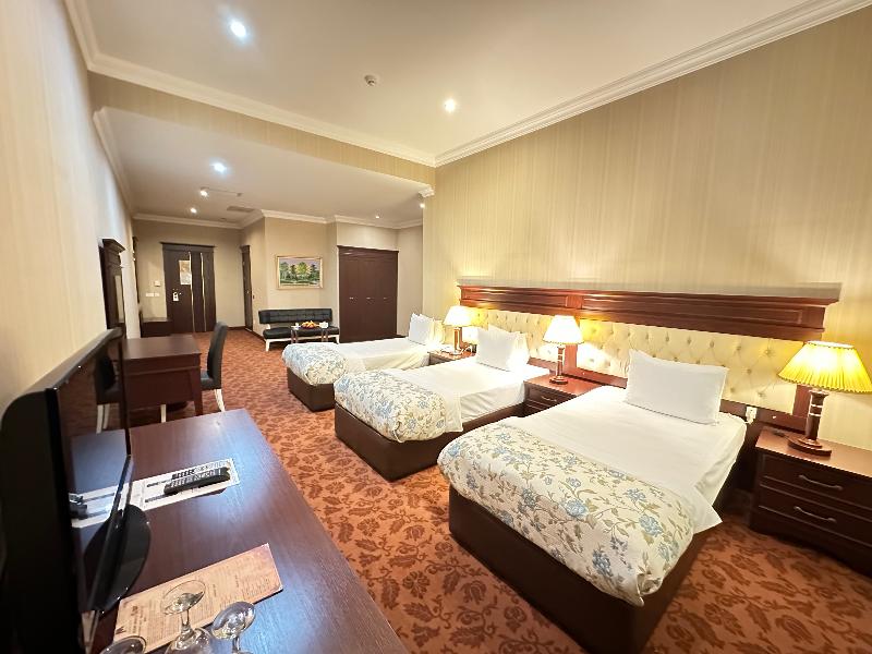 Modern Hotel - Oda