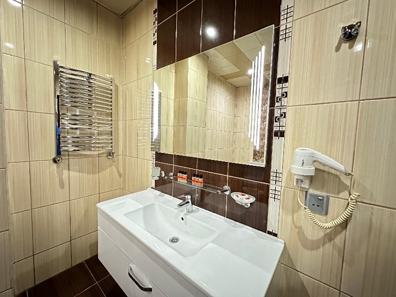 Modern Hotel - Oda