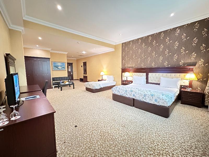 Modern Hotel - Oda