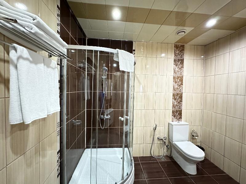 Modern Hotel - Oda
