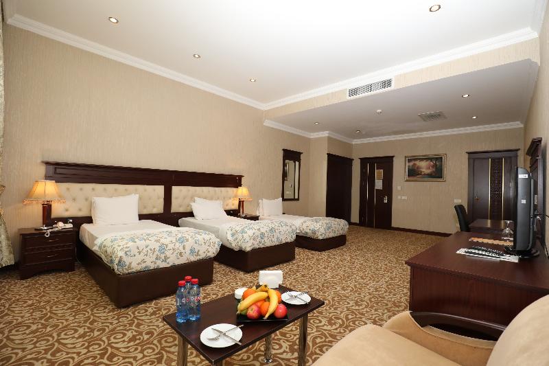 Modern Hotel - Oda