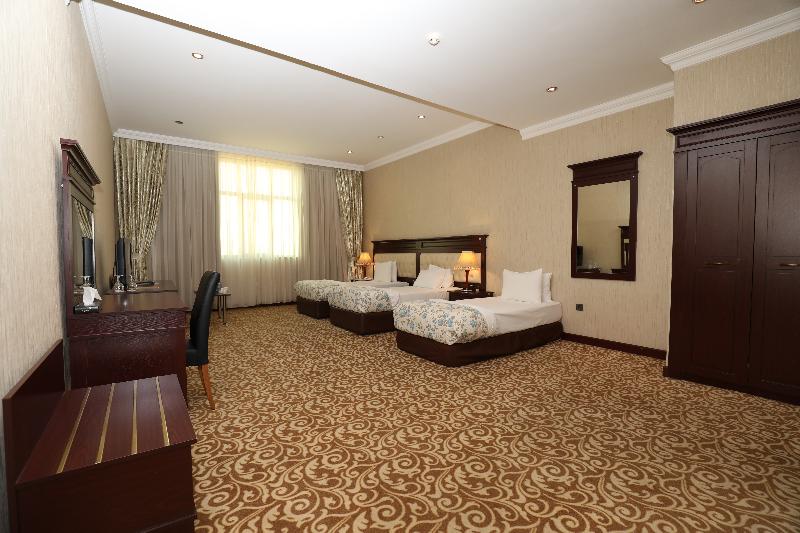 Modern Hotel - Oda