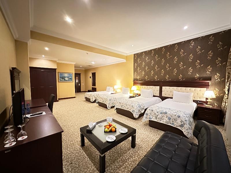Modern Hotel - Oda
