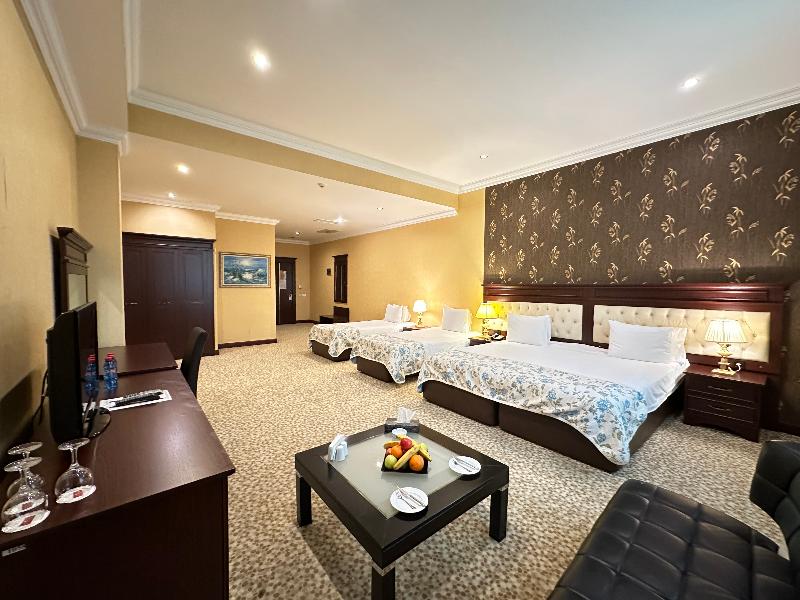 Modern Hotel - Oda
