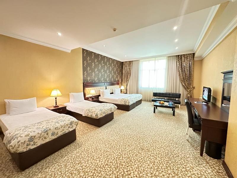 Modern Hotel - Oda
