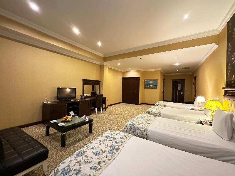 Modern Hotel - Oda